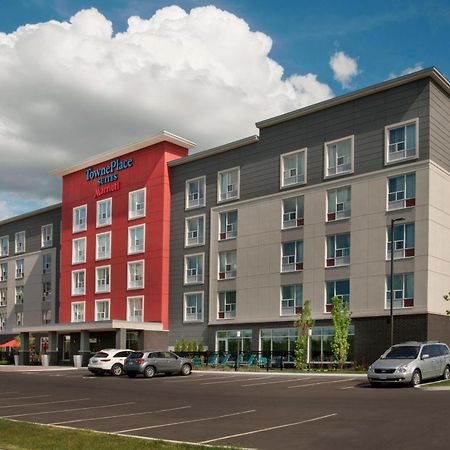 Towneplace Suites By Marriott Ottawa Kanata Exteriér fotografie